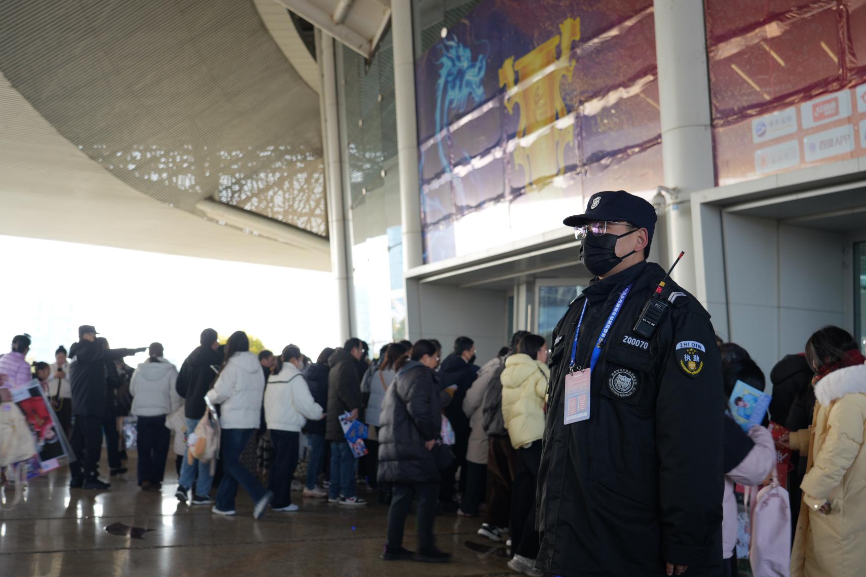 E:/25.12.10后 上傳網(wǎng)站留存/“安保鐵軍、硬核保障”2025系列報道四十一——乒超巔峰對決耀金陵 南京市保硬核護航筑平安/DSC06471.JPGDSC06471